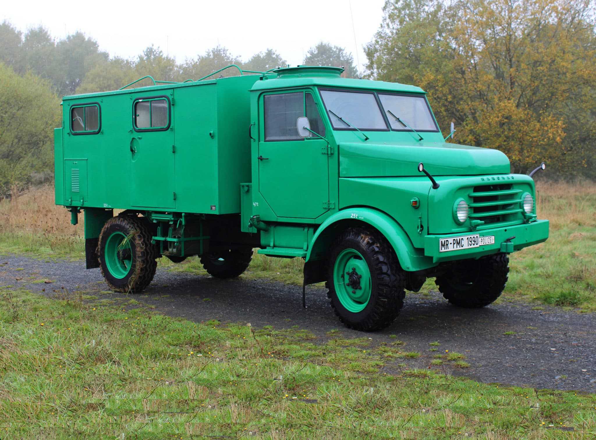 Hanomag Al 28