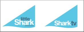 Logo Little Shark Entertainment