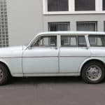 Im ARD-Film „Goldjungs“ sind viele schöne Oldtimer zu sehen, hier ein Volvo