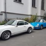 Viele Porsche 911 sind im ARD-Film „Goldjungs“ mit dabei