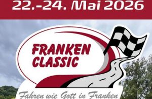 Logo Franken Classic 2026